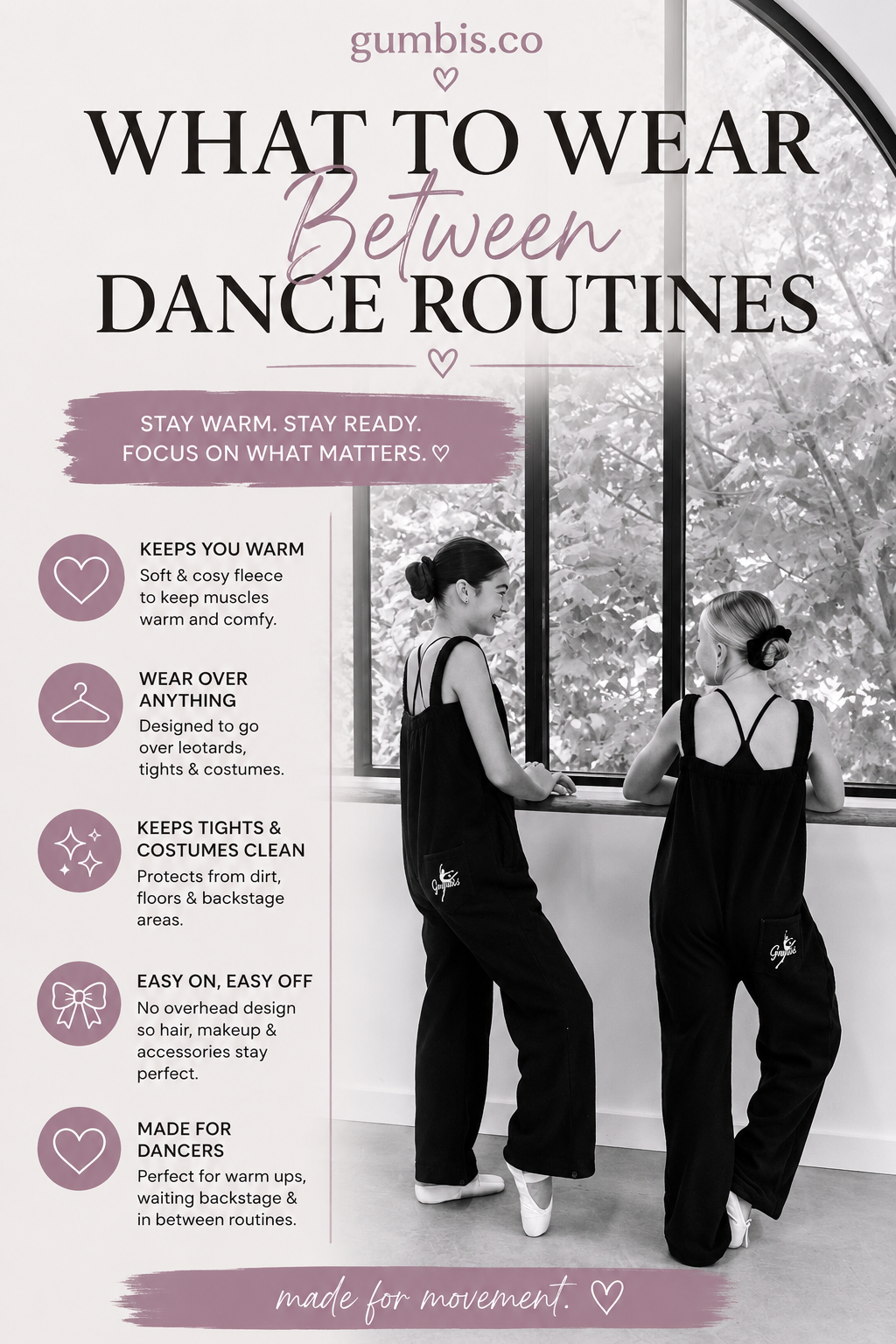 What to Wear Between Dance Routines: The Ultimate Guide for Competition Days