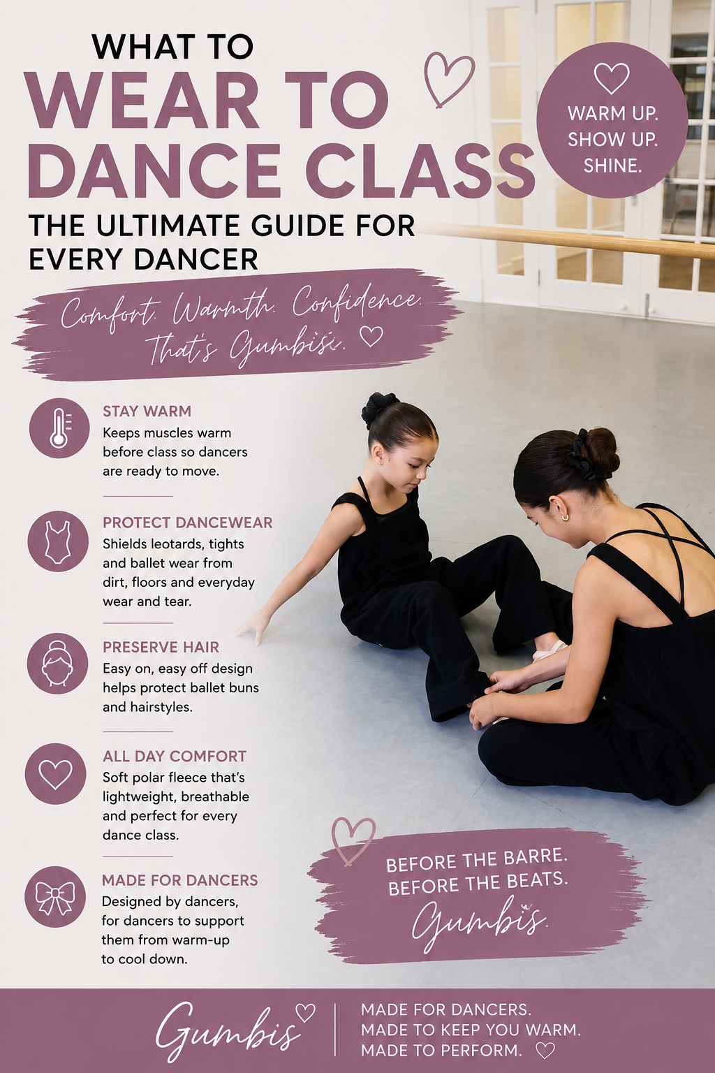 What to Wear to Dance Class: The Ultimate Guide for Every Dancer