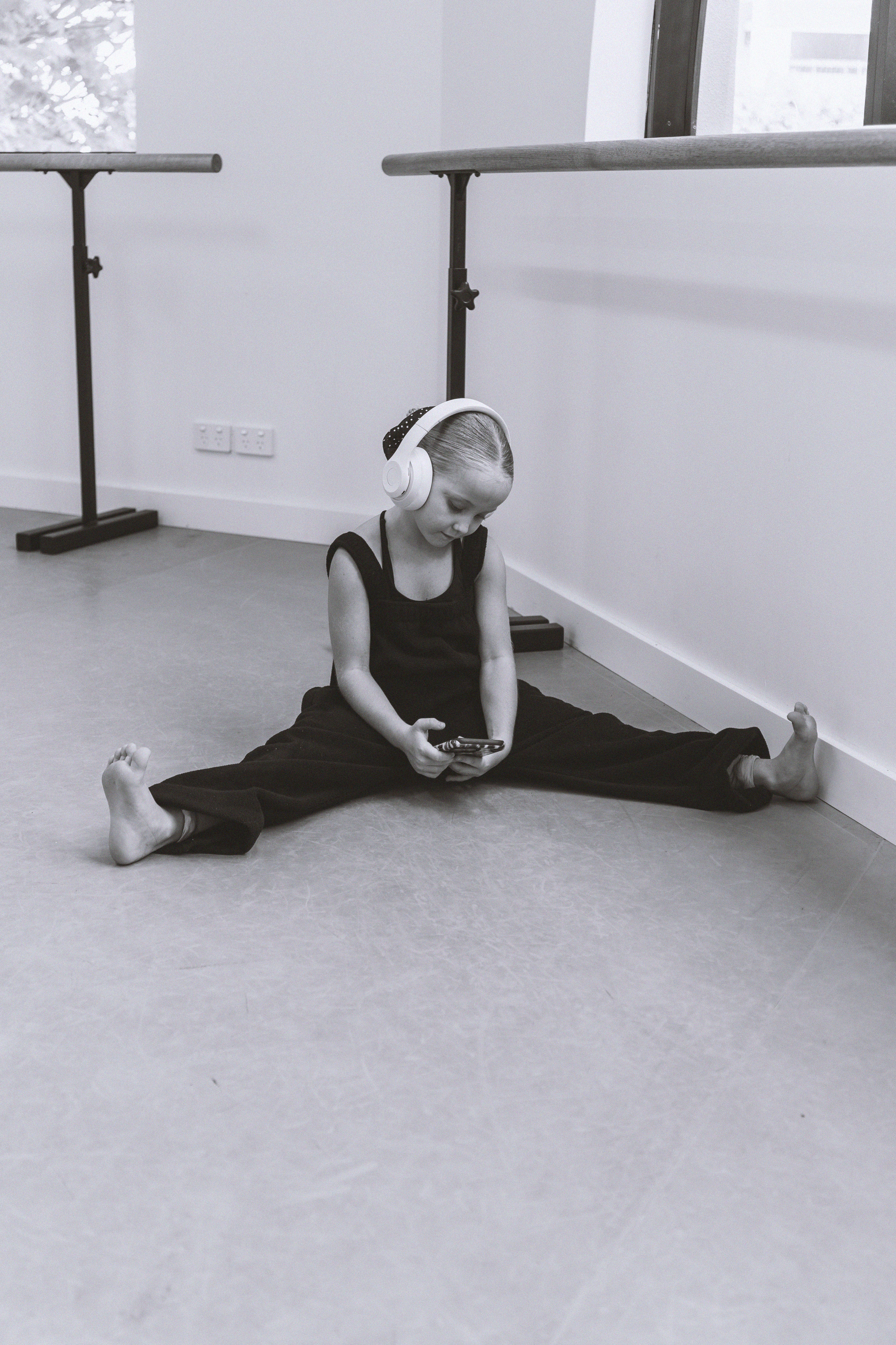 Gumbis Classic Warm-Up – Black (Junior)