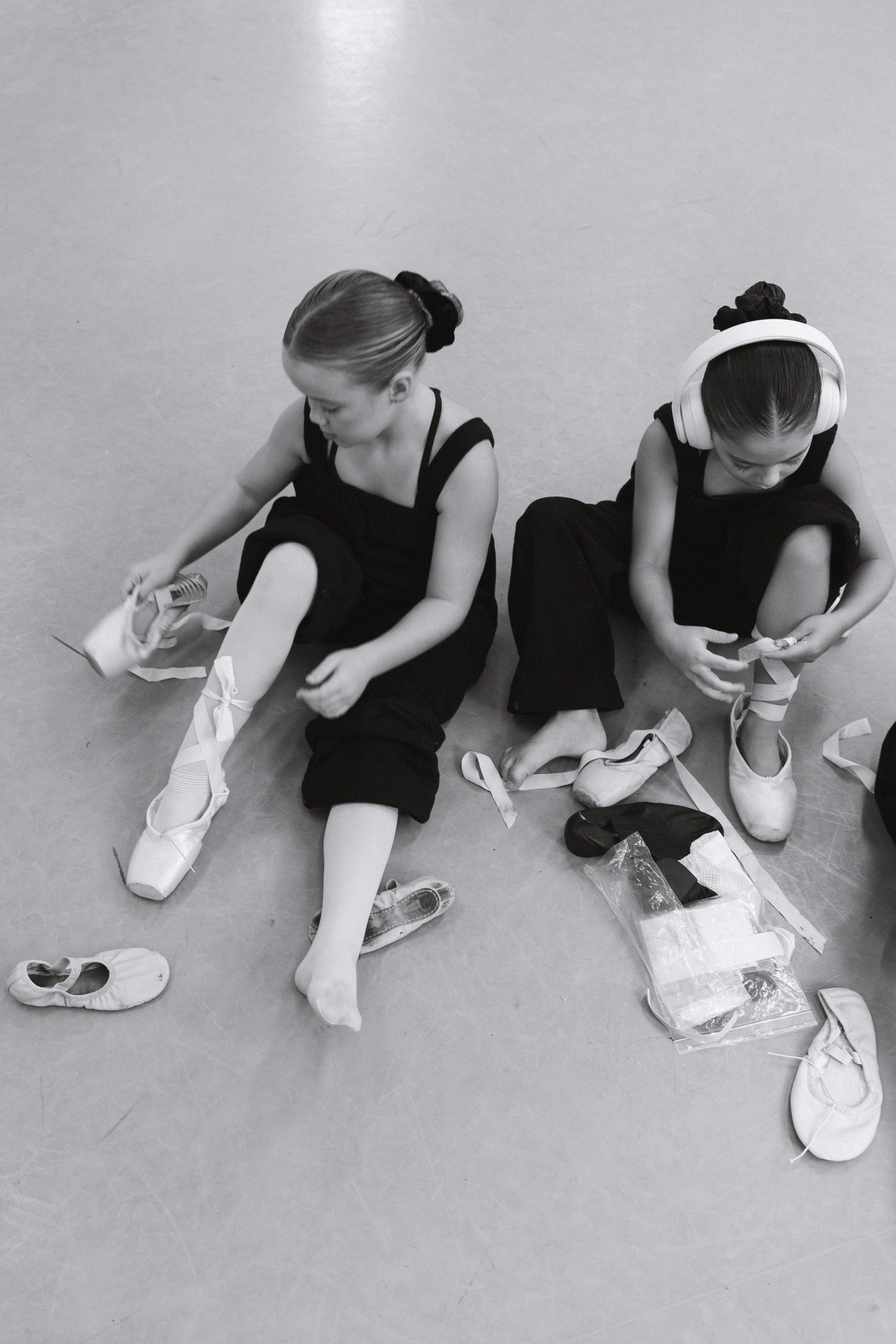 Gumbis Classic Warm-Up – Black (Junior)